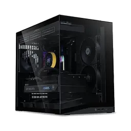 Корпус для ПК Lian Li O11 Dynamic Mini V2, Black (G99.O11DMIV2X.00) - мініатюра 4