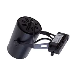Світильник трековий поворотний LED 423/10W NW BK Brille 33-017 - мініатюра 7