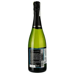 Упаковка ігристого вина Jaume Serra Castell Llord Cava Brut DO біле брют 4.5 л (0.75 л х 6 шт.) - мініатюра 3