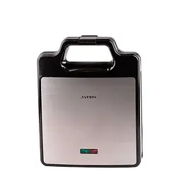 Електрогриль мультимейкер Sokany SK-BBQ-852 3в1 зі знімними формами 1400 Вт - мініатюра 2