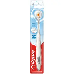 Зубна щітка Colgate 3D Density помаранчева