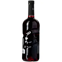 Винний напій Bolgrad Good Year напівсолодкий червоний Cabernet with cherry juice 10% 0.75 л - мініатюра 2