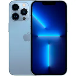 Apple iPhone 13 Pro 128 ГБ Sierra Blue (Grade Q) Seller Refurbished