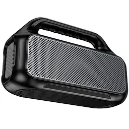Bluetooth колонка Hoco HC47 Delight Black - мініатюра 3