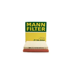 Повітряний фільтр для автомобіля Mann C21014 - мініатюра 3