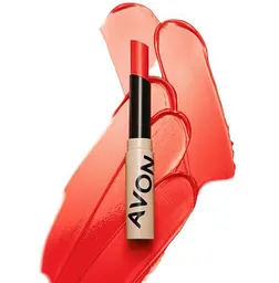 Доглядаюча помада-бальзам для губ Avon Red/Червоний, 2г (158511246)