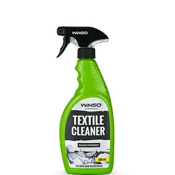 Очисник текстилю WINSO TEXTILE CLEANER Profesional 500мл 810570