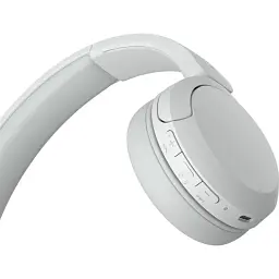 Навушники Sony WH-CH520 White (WHCH520W.CE7) - мініатюра 6