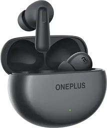 Навушники OnePlus Buds Ace 2 (E514A)Black - мініатюра 2