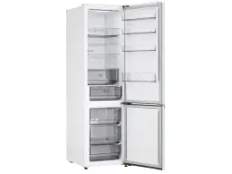 Холодильник з морозильною камерою LG GC-B509EQTM - мініатюра 3