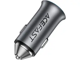 Автомобільний зарядний пристрій Acefast B16 Fast Charge Car Charger 95 W Black (6974316284970) - мініатюра 2