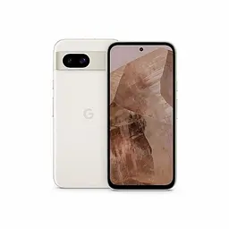 Смартфон Google Pixel 8a 8/128GB Porcelain (Japan Version)