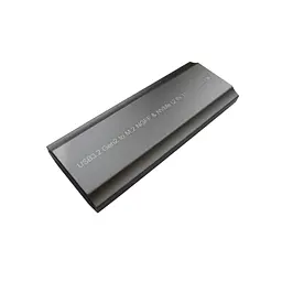 Кишеня зовнішня Dynamode M.2 SSD NVMe/SATA combo USB3.2 GEN2 USB-C (DM-CAD-SSD05) - мініатюра 4