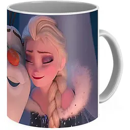 Кухоль GeekLand Frozen Холодне Серце милота FZ.02.24 330 мл різнобарвний - мініатюра 2