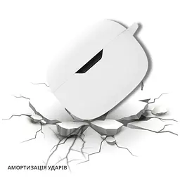Чохол для навушників BeCover для JBL Wave Beam 2 White (714822) - мініатюра 3