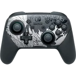 Геймпад Nintendo Switch Pro Controller Monster Hunter Rise Edition [71586]