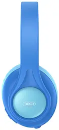 Безпроводові навушники XO BE54 Kids Wireless Headphones Синій - мініатюра 3