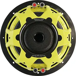 Сабвуферний динамік Ground Zero GZHW 8SPL-D2 FLAT - мініатюра 4