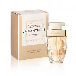 Cartier La Panthere Legere 75 мл парфумована вода