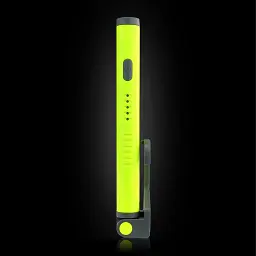 Робочий ліхтар Mactronic SlimBEAM 800 Lm акумуляторний, пластиковий, жовтий, 36 м - мініатюра 4