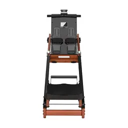 Гребний тренажер Kingsmith WR20 RED OAK - мініатюра 4
