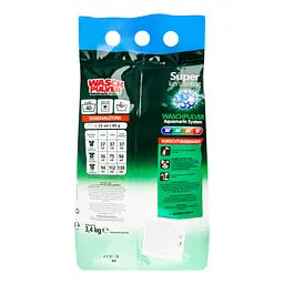 Порошок для прання Wasch Pulver universal 3.4 кг (040-9792) - мініатюра 3