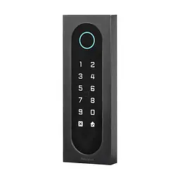 Термінал контролю доступу Akuvox A08S з клавіатурою та зчитувачем EM-Marine / Mifare / NFC / BLE / QR (87-00069) - мініатюра 12