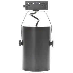 Світильник трековий поворотний LED 422/12W NW BK Brille 32-449 - мініатюра 5