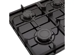 Газова варильна поверхня ELEYUS RHEA 60 BL CF - мініатюра 5