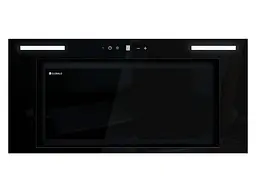Витяжка вбудована GLOBALO Materi 60.1 Black - мініатюра 3