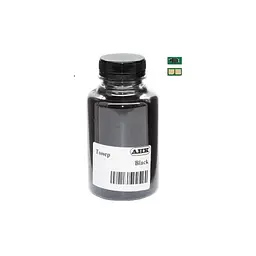 Тонер Canon iRUNNER C3326I, C-EXV65 500г 17.5K Black chip АНК (50000533)
