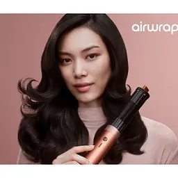 Фен-стайлер Dyson Airwrap Coanda 2x Multi-styler & Dryer Curly to Coily Amber Silk (143161-01) [154718] - мініатюра 6