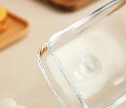 Маслянка з кришкою 14980 10х11.8х17.8 см - мініатюра 8