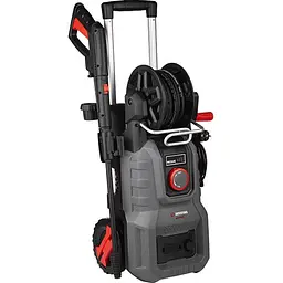 Мийка високого тиску Intertool WT-1506 [171747] - мініатюра 4