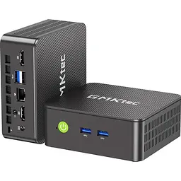 Неттоп GMKtec G3S 8/256GB [166974] - мініатюра 4