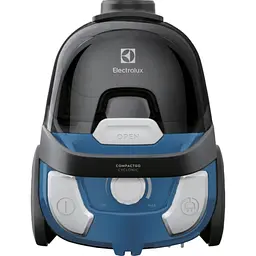 Пилосос циклонний Electrolux ECGC21-2CB - мініатюра 2