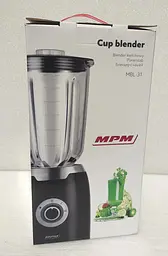 Блендер MPM MBL-31 - мініатюра 2