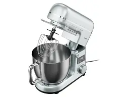 Кухонний комбайн-тестоміс 2 у 1 Silver Crest SKMW 900 A1 silver 5,0 л - мініатюра 4