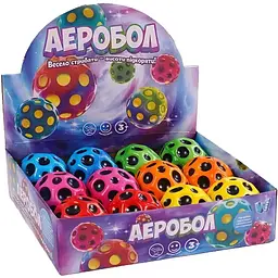 М'яч WToys Гравіті бол ЦБ-00264749 1 шт. в асортименті - мініатюра 3