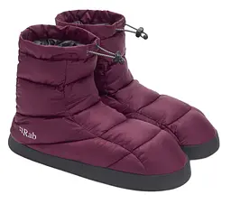 Чуні Rab Cirrus Hut Boot XS Фіолетовий