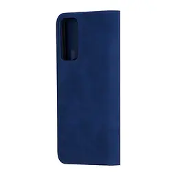 Чохол-книжка Flip Case Xiaomi Redmi Note 12 S Dark blue - мініатюра 2