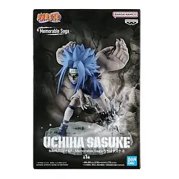 Колекційна фігурка Banpresto Naruto Memorable Saga Sasuke II (125477) - мініатюра 5