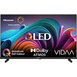 Телевізор Hisense діагональ 40" Qled 40A5NQ
