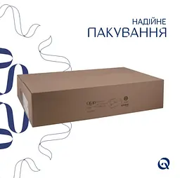 Раковина врізна меблева Qtap Albatross 820x460x180 White з донним клапаном QT01113080CW148475 - мініатюра 6