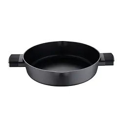 Сотейник з кришкою Bergner Ion 3.37 л (BG-35803-BK) - мініатюра 3