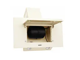 Витяжка ELEYUS VERTICAL 700 60 BG - мініатюра 8