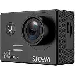Екшн-камера SJCAM SJ5000X Elite 4K Black [87563] - мініатюра 2