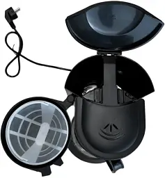 Крапельна кавоварка Grunhelm GDC12 700 Вт 1.2 л (146088) - мініатюра 6