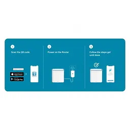Бездротовий маршрутизатор (роутер) D-Link EAGLE PRO AI 2-Pack (M32-2) - мініатюра 7