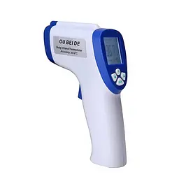 Термометр безконтактний інфрачервоний DIKANG DM-300 2 режима роботи 32–42.5 °C 